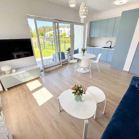 Apartamenty Baltyckie - Luxoro Park Ustka Esterno foto