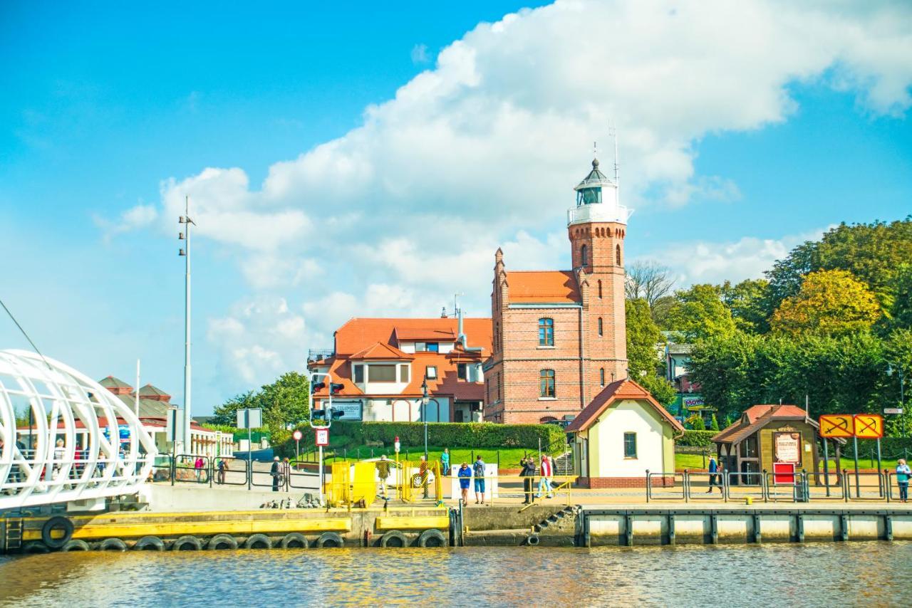 Apartamenty Baltyckie - Luxoro Park Ustka Esterno foto