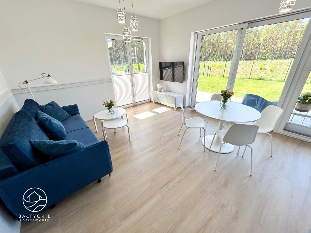 Apartamenty Baltyckie - Luxoro Park Ustka Esterno foto