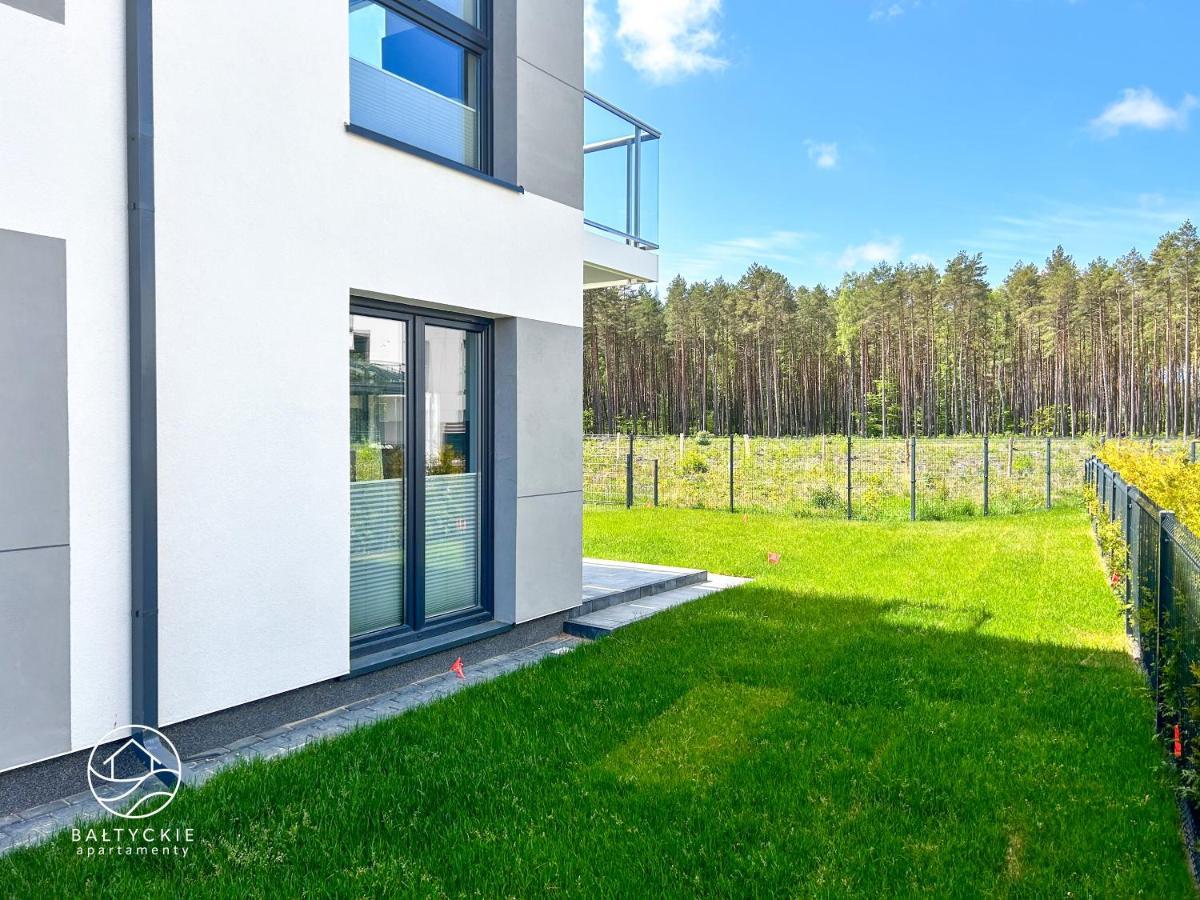 Apartamenty Baltyckie - Luxoro Park Ustka Esterno foto