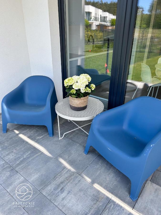 Apartamenty Baltyckie - Luxoro Park Ustka Esterno foto