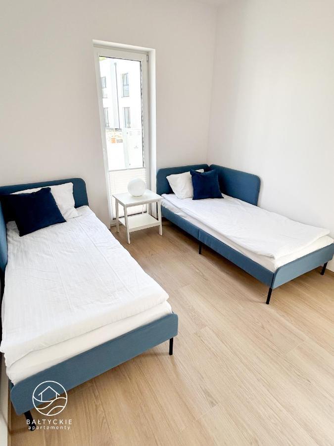 Apartamenty Baltyckie - Luxoro Park Ustka Esterno foto