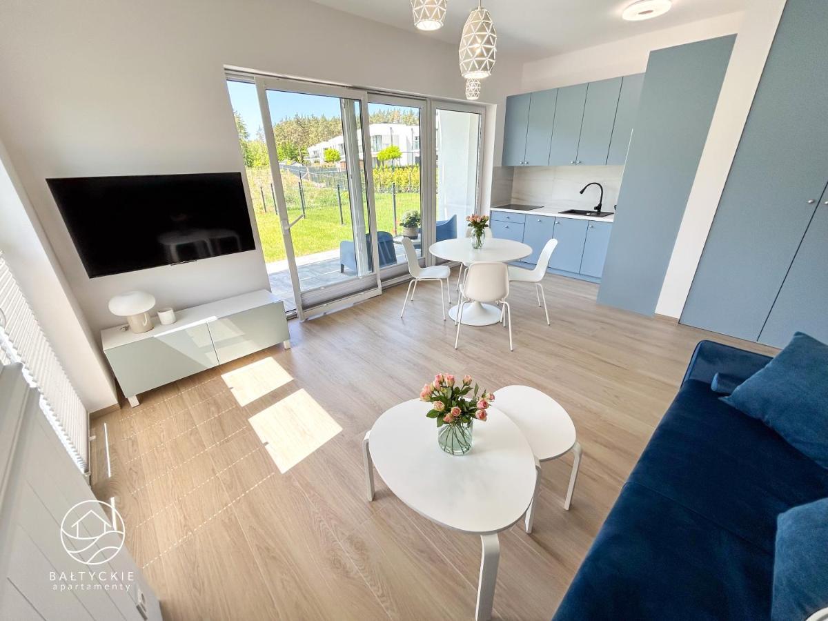 Apartamenty Baltyckie - Luxoro Park Ustka Esterno foto