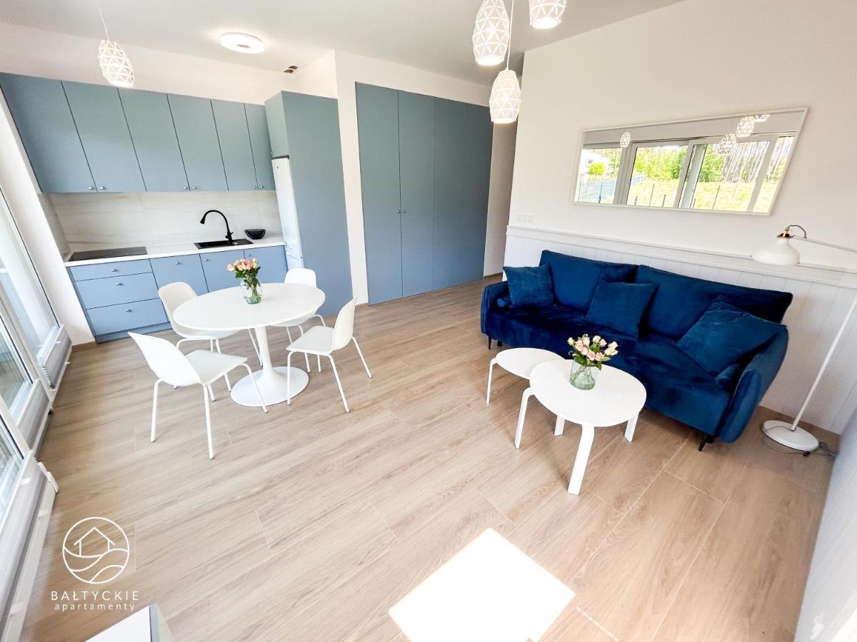 Apartamenty Baltyckie - Luxoro Park Ustka Esterno foto