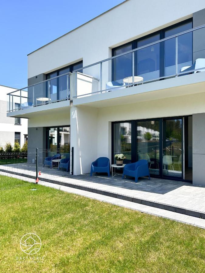 Apartamenty Baltyckie - Luxoro Park Ustka Esterno foto