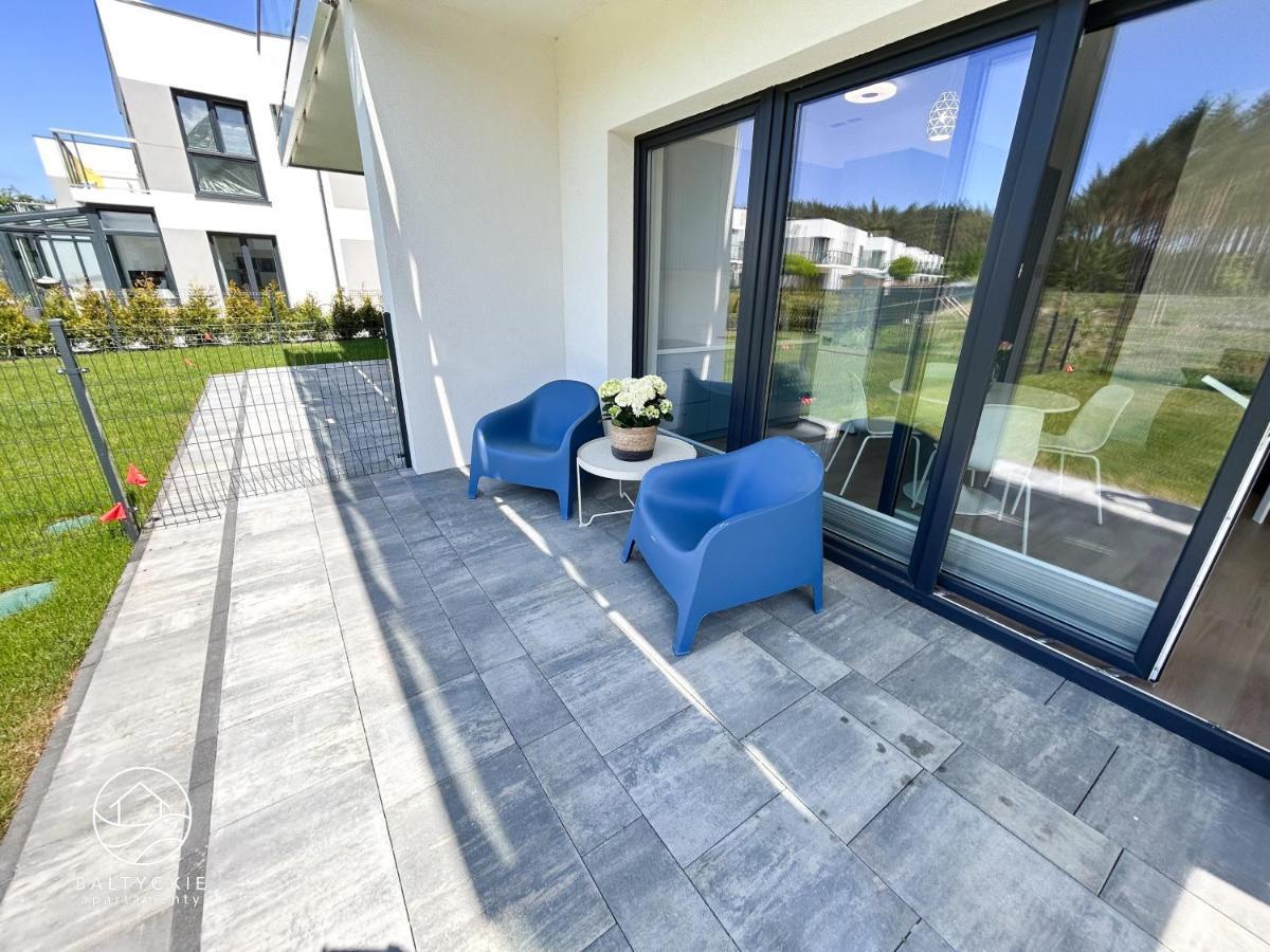 Apartamenty Baltyckie - Luxoro Park Ustka Esterno foto