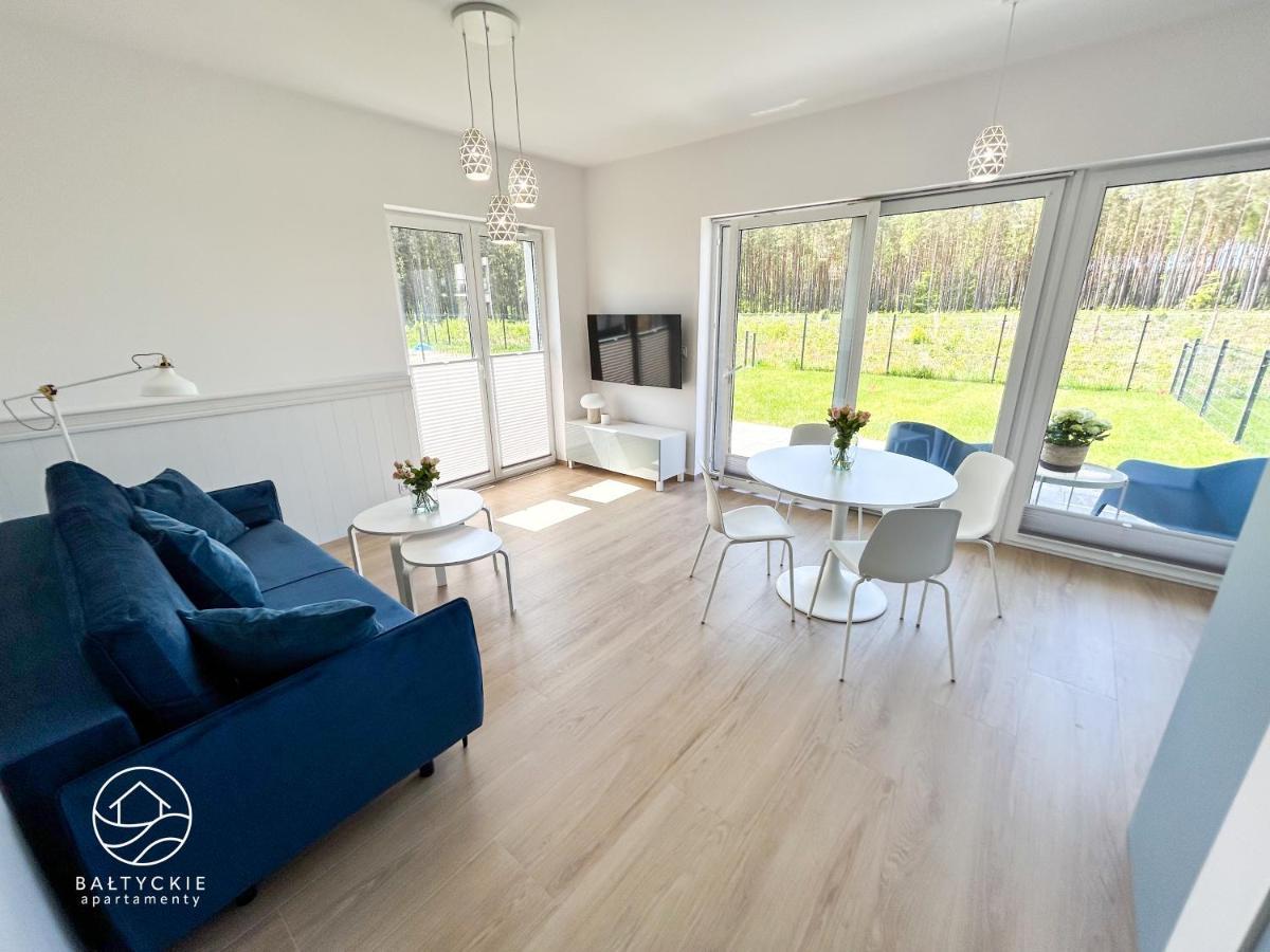 Apartamenty Baltyckie - Luxoro Park Ustka Esterno foto