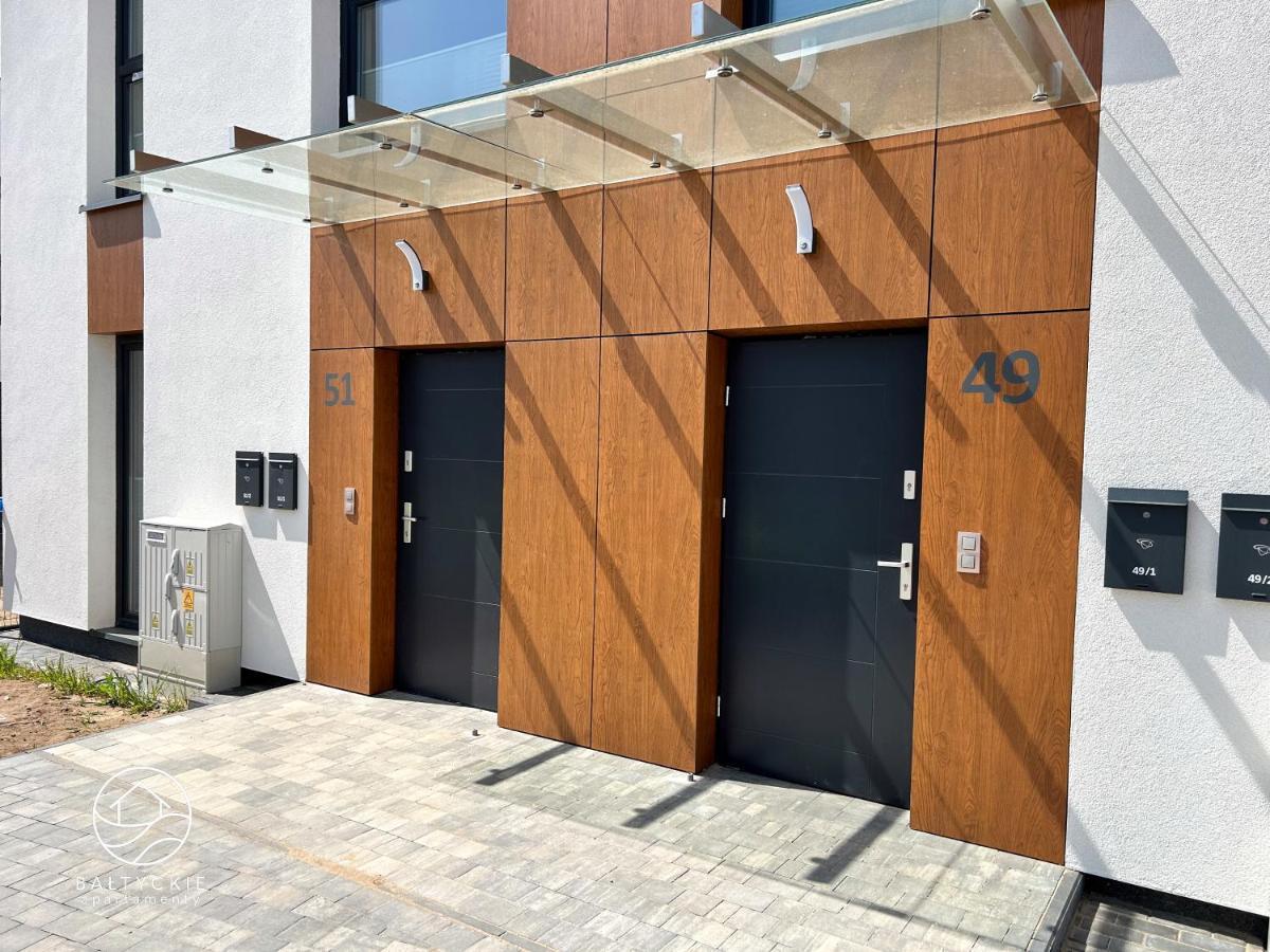 Apartamenty Baltyckie - Luxoro Park Ustka Esterno foto