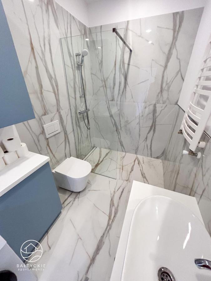 Apartamenty Baltyckie - Luxoro Park Ustka Esterno foto