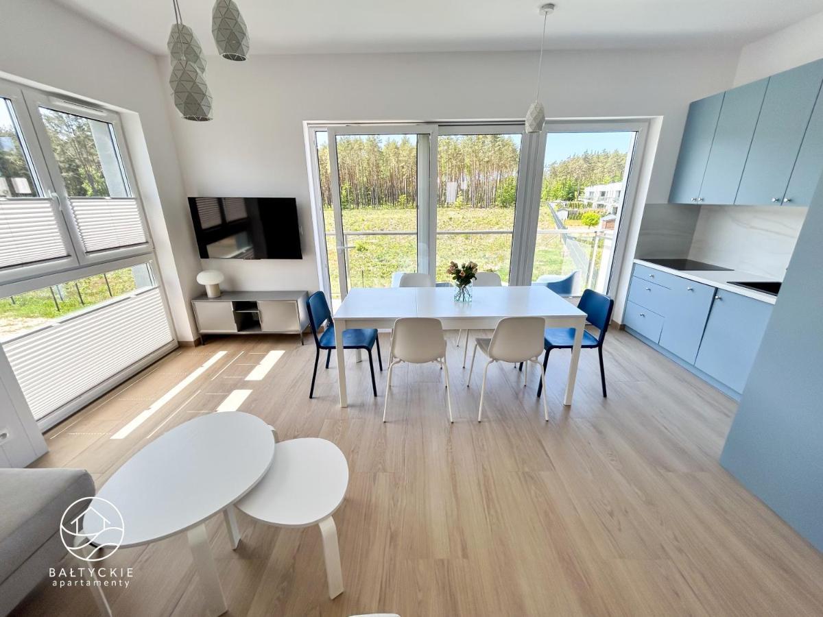 Apartamenty Baltyckie - Luxoro Park Ustka Esterno foto