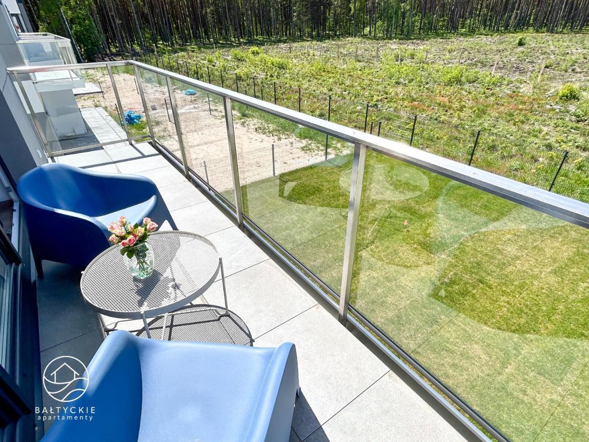 Apartamenty Baltyckie - Luxoro Park Ustka Esterno foto
