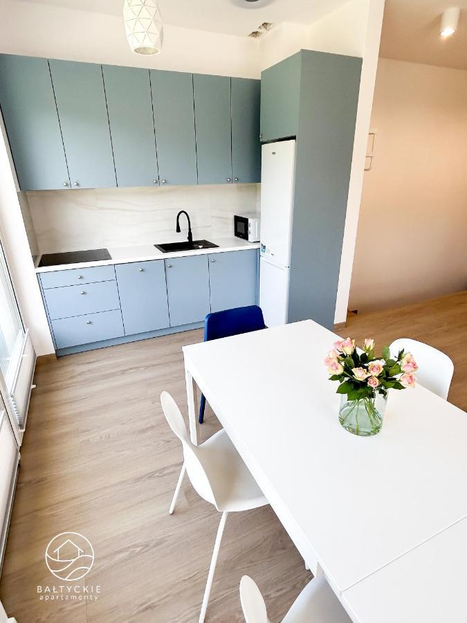 Apartamenty Baltyckie - Luxoro Park Ustka Esterno foto