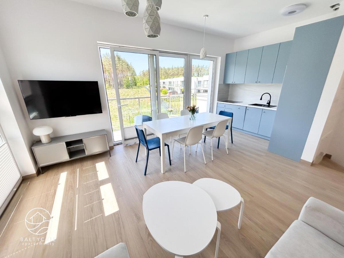Apartamenty Baltyckie - Luxoro Park Ustka Esterno foto