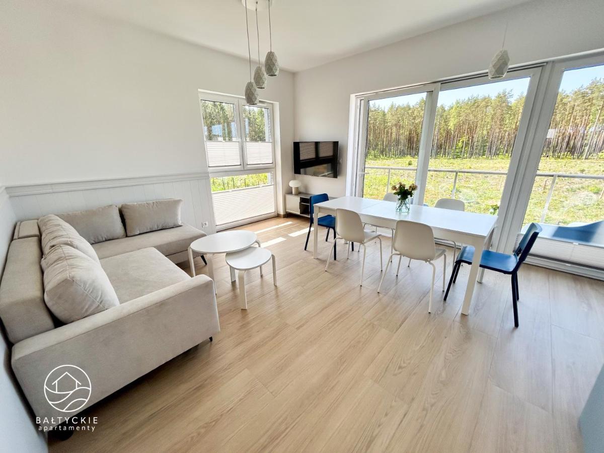 Apartamenty Baltyckie - Luxoro Park Ustka Esterno foto