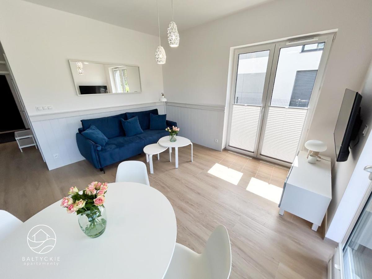 Apartamenty Baltyckie - Luxoro Park Ustka Esterno foto