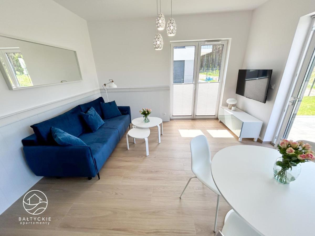 Apartamenty Baltyckie - Luxoro Park Ustka Esterno foto