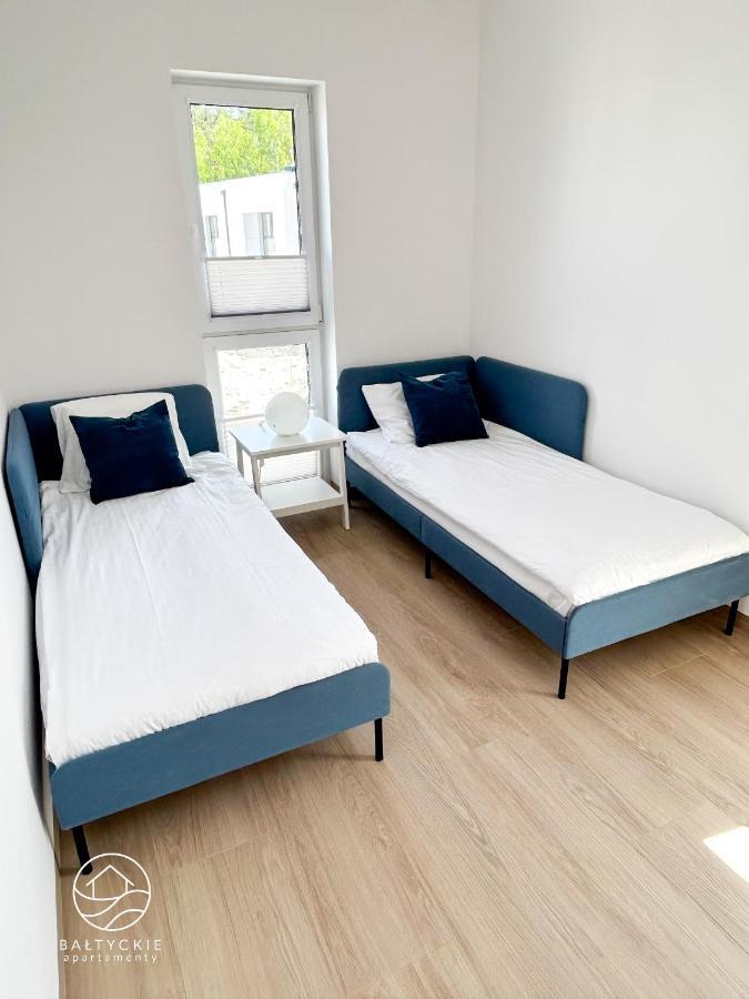 Apartamenty Baltyckie - Luxoro Park Ustka Esterno foto