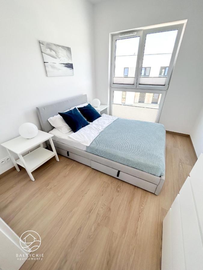 Apartamenty Baltyckie - Luxoro Park Ustka Esterno foto